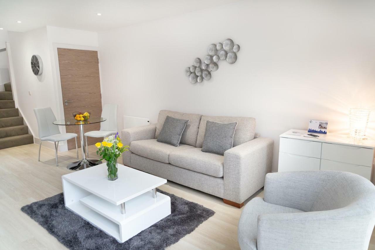 Citystay - Park House CBG Екстериор снимка